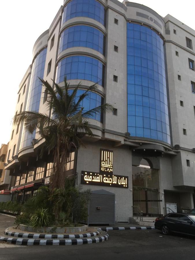إيلان للأجنحة الفندقية Az Zahra' Exterior foto