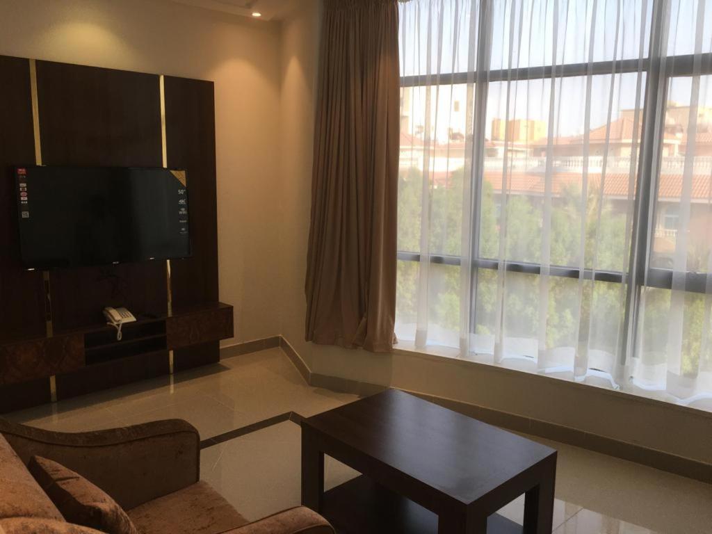 إيلان للأجنحة الفندقية Az Zahra' Exterior foto