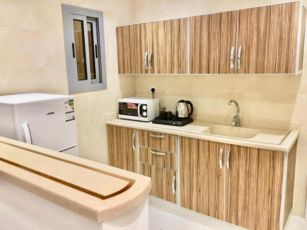 إيلان للأجنحة الفندقية Az Zahra' Exterior foto