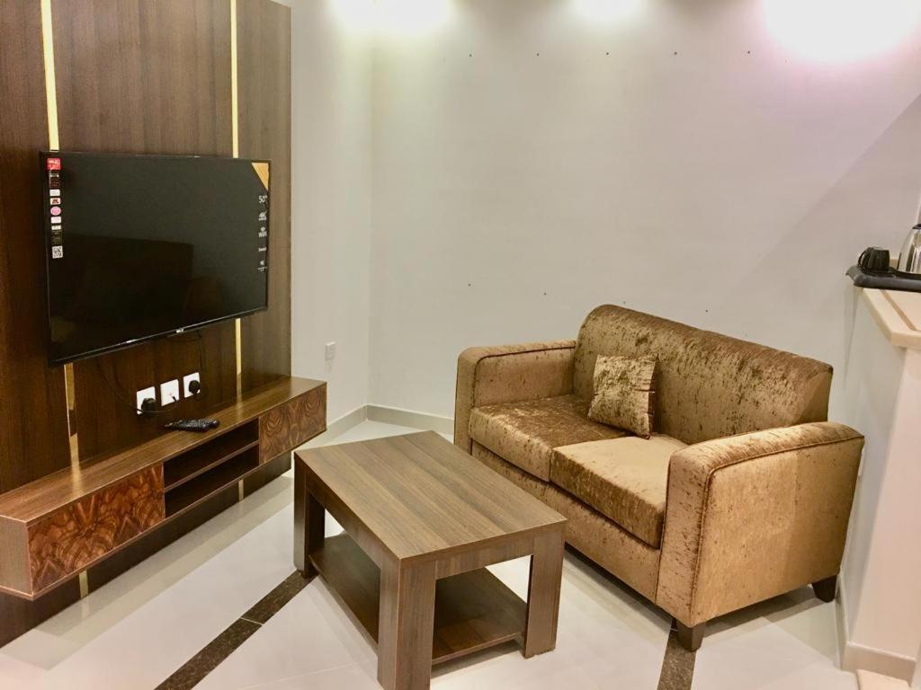 إيلان للأجنحة الفندقية Az Zahra' Exterior foto